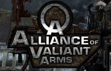 ALLIANCE OF VALIANT ARMS